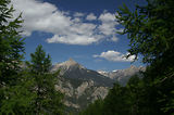 4x4 dans les Alpes