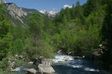 4x4 dans les Alpes