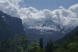 4x4 dans les Alpes