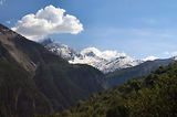 4x4 dans les Alpes
