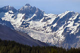 4x4 dans les Alpes