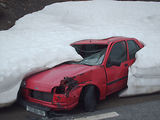 4x4 dans les Alpes