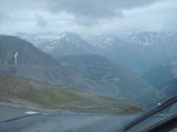 4x4 dans les Alpes