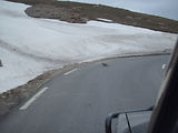 4x4 dans les Alpes