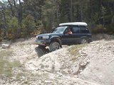 4x4 en Haute Provence