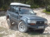 4x4 en Haute Provence