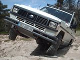 4x4 en Haute Provence