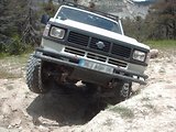 4x4 en Haute Provence