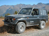 Balade 4x4 Auron