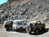 Balade 4x4 Auron