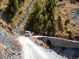 Balade 4x4 Auron