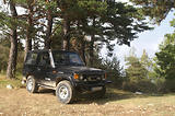 Balade 4x4 Castellar