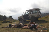 Balade 4x4 Castellar