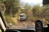 Balade 4x4 Castellar