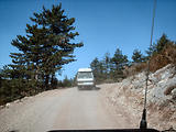 Balade 4x4 dans le Verdon