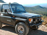Balade 4x4 dans le Verdon