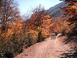 Balade 4x4 dans le Verdon