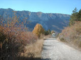 Balade 4x4 dans le Verdon