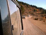 Balade 4x4 dans le Verdon