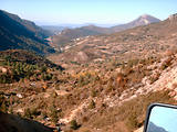 Balade 4x4 dans le Verdon