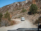 Balade 4x4 dans le Verdon