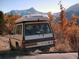 Balade 4x4 dans le Verdon