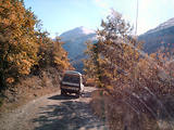 Balade 4x4 dans le Verdon