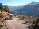 Balade 4x4 dans le Verdon