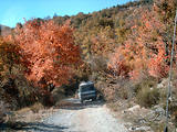 Balade 4x4 dans le Verdon