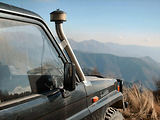 4x4  La Brigue