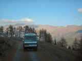 4x4  La Brigue