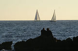 Pointe de la Garoupe