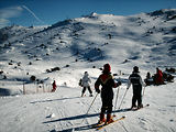 Ski  Grolires