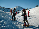 Ski  Grolires