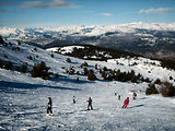 Ski  Grolires