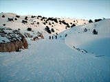 Ski  Grolires