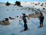Ski  Grolires