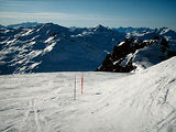 Ski aux Menuires