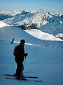 Ski aux Menuires