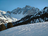Ski aux Menuires