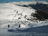 Ski aux Menuires