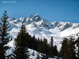 Ski aux Menuires