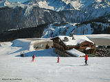 Ski aux Menuires