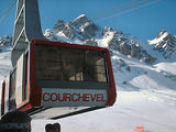 Ski aux Menuires