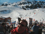 Ski aux Menuires