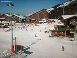 Ski aux Menuires