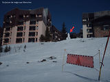 Ski aux Menuires