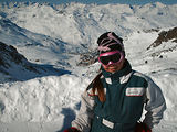Ski aux Menuires