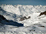 Ski aux Menuires