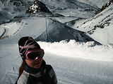 Ski aux Menuires